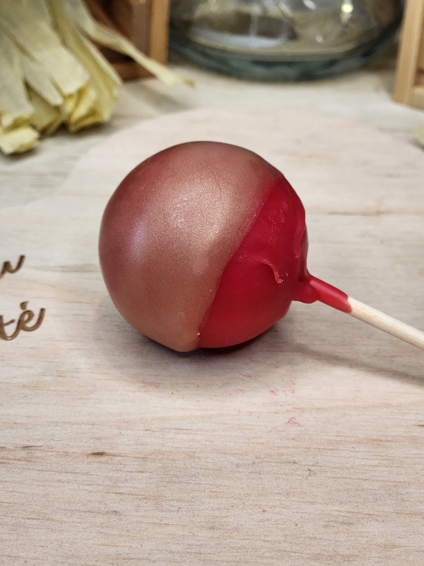 Pomme d'amour