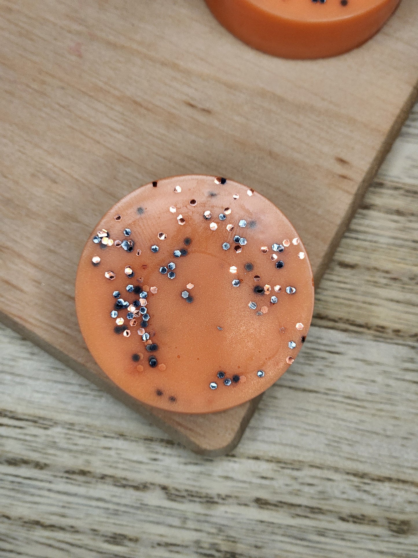 orange épicée