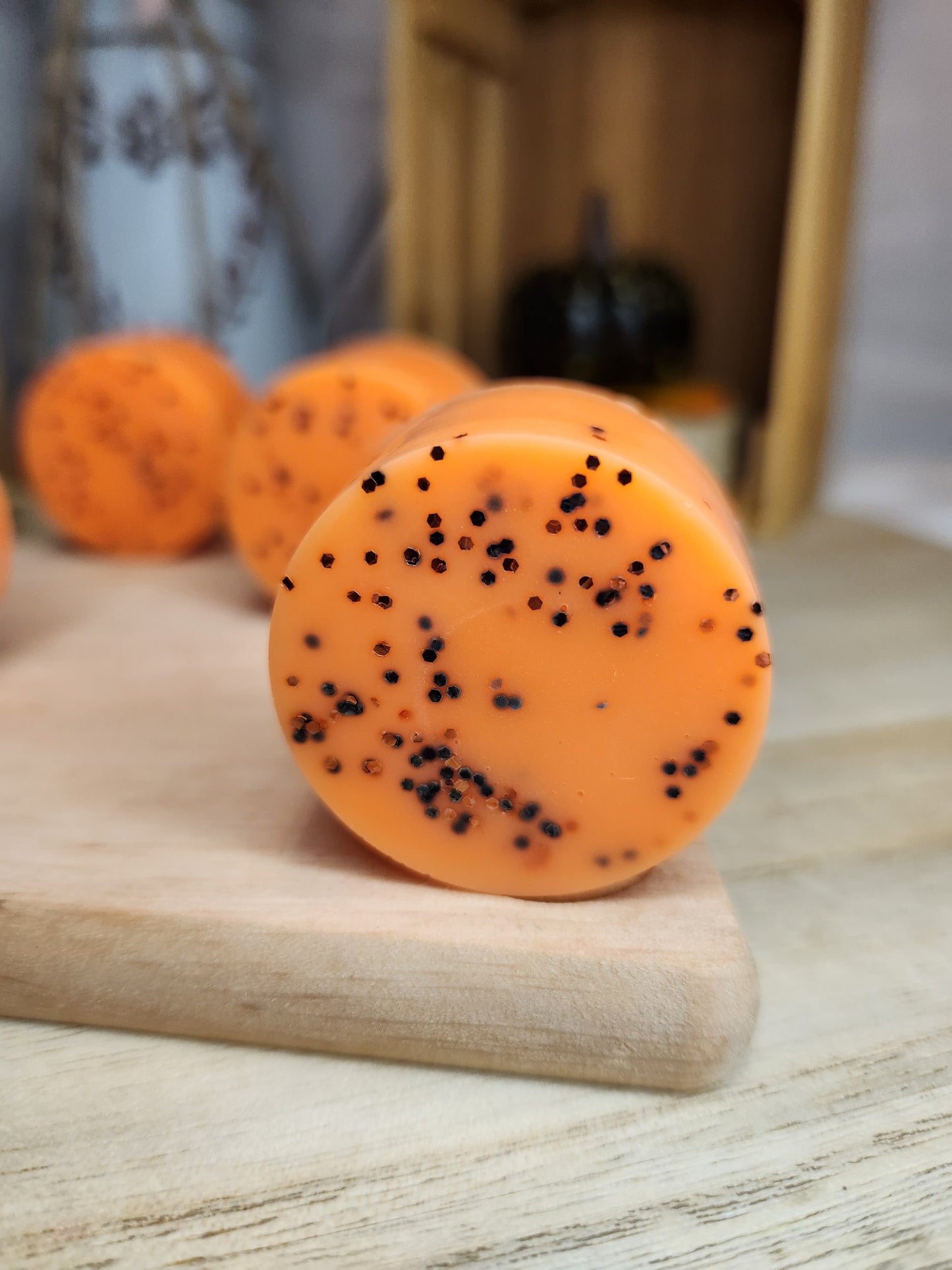 orange épicée