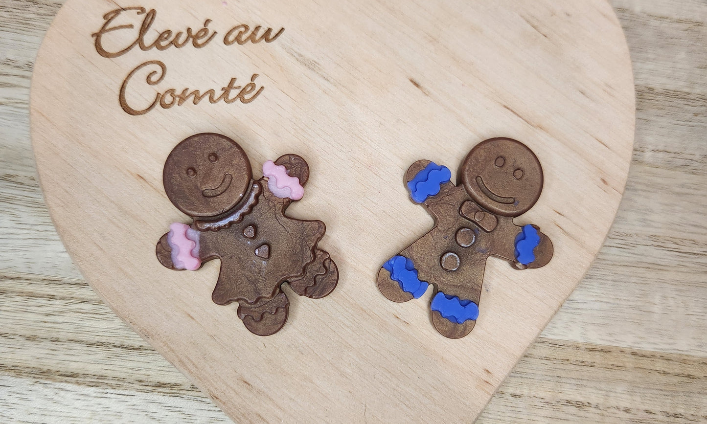 Mr & Mrs Pain d'épices