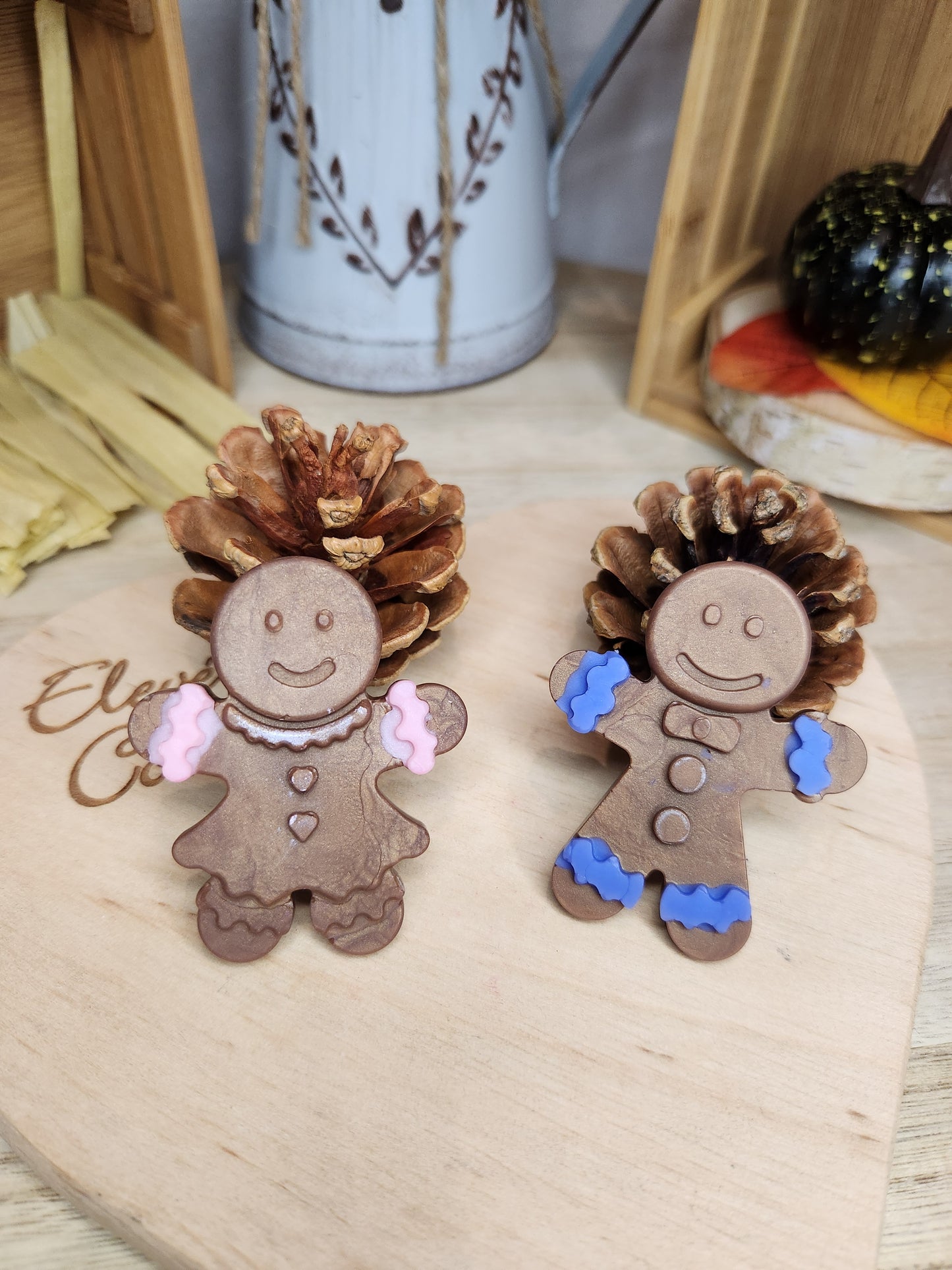 Mr & Mrs Pain d'épices