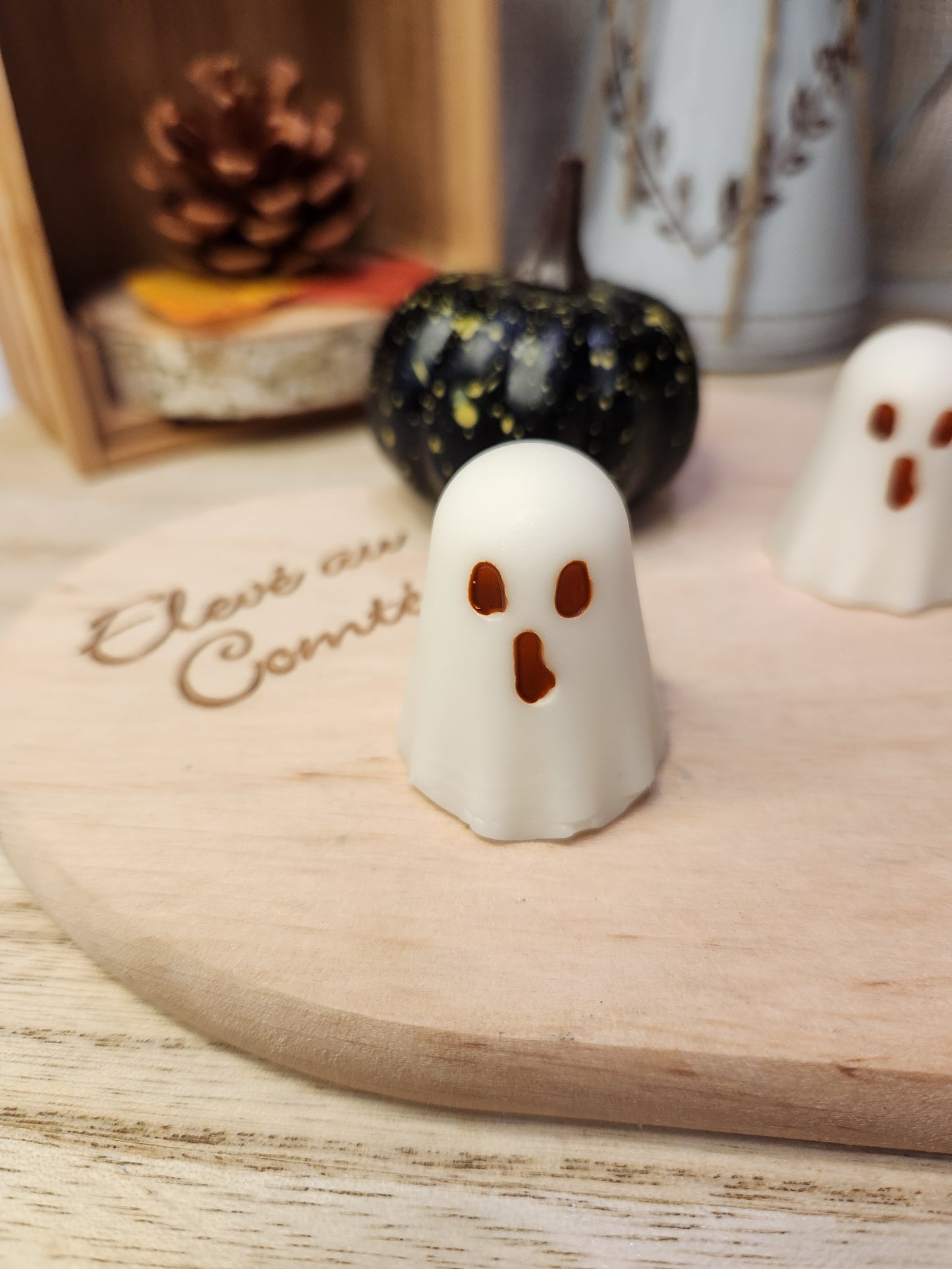 Fondant sirop d'érable