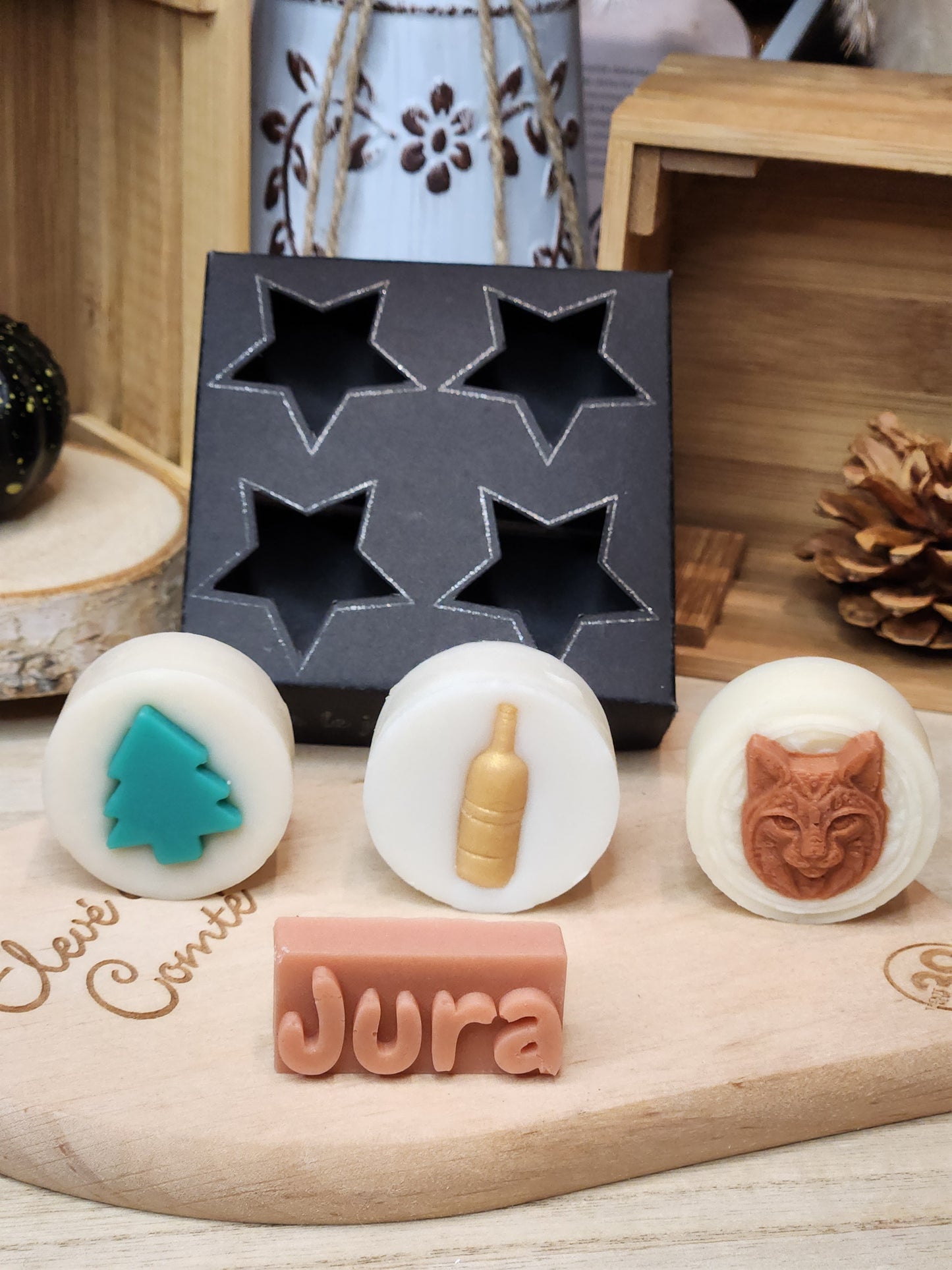 Dans le Jura il y a...