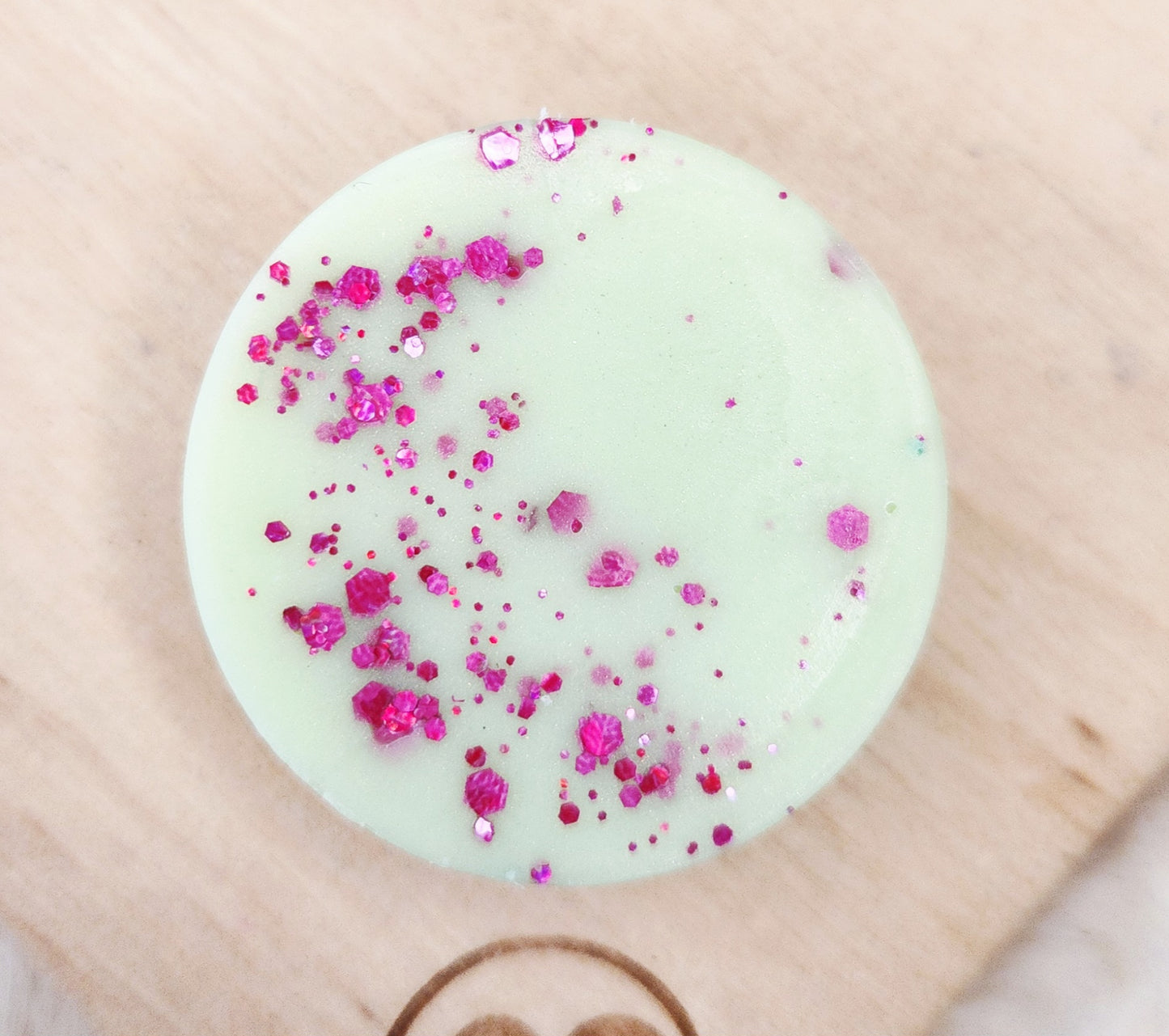 Fondant Grenade poire