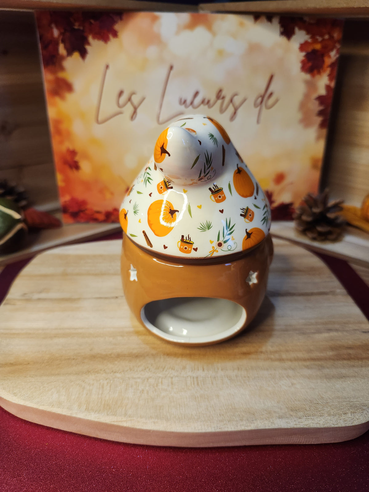 Lutin d'automne
