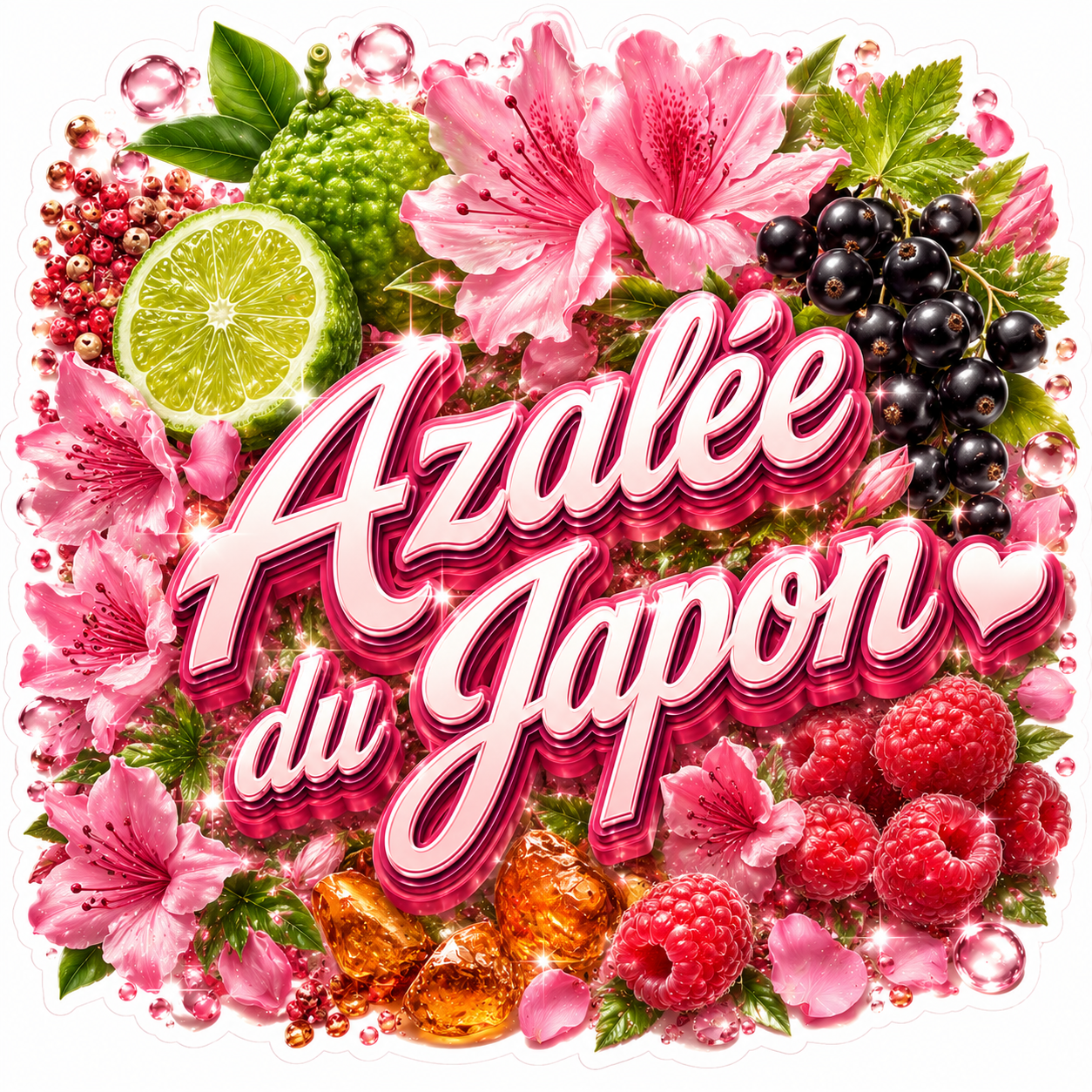 Azalée du Japon