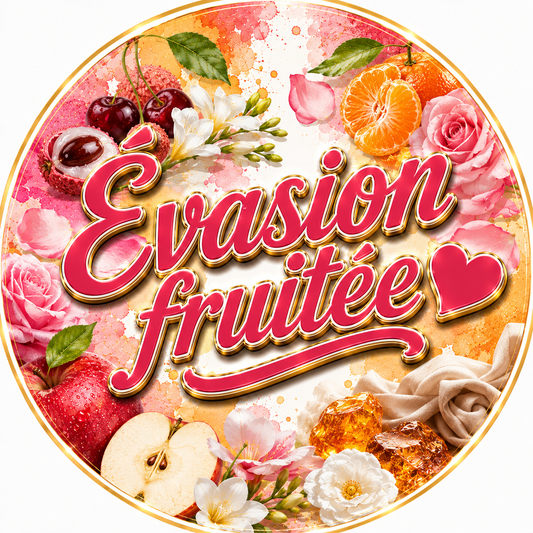 Fondant Évasion fruitée