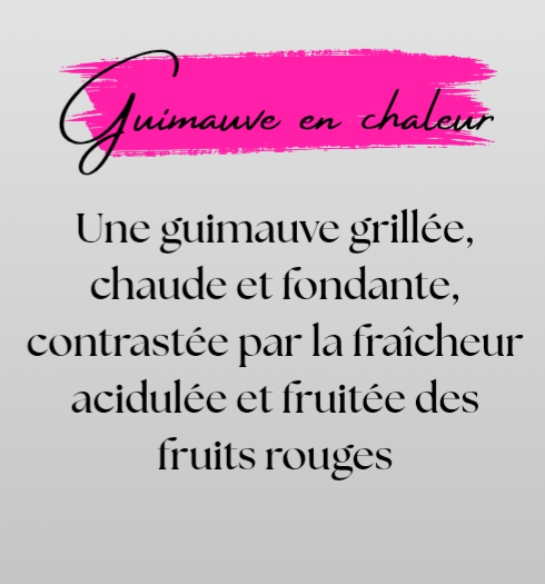 Fondants de Septembre