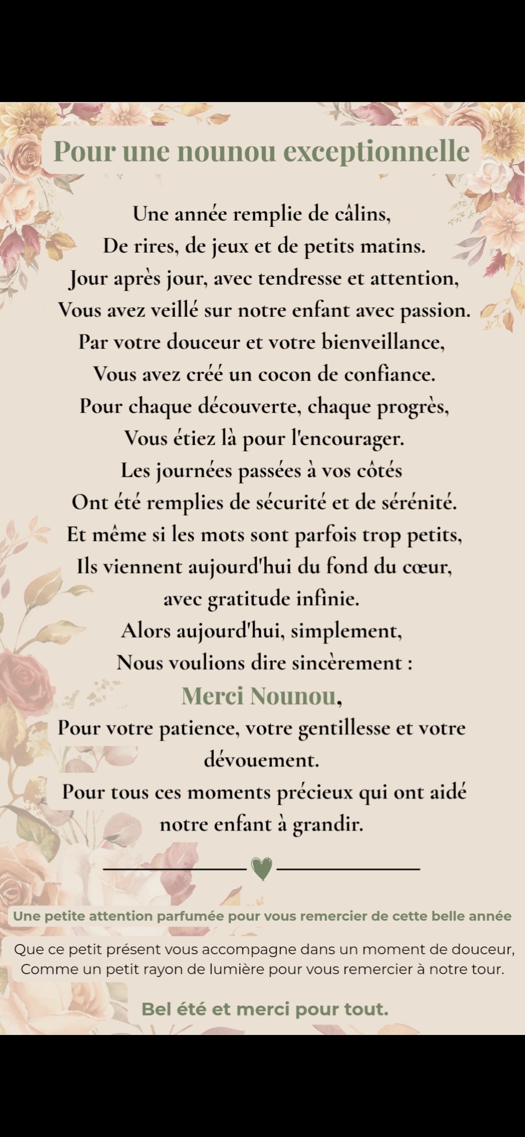 Bougie fin d'année scolaire