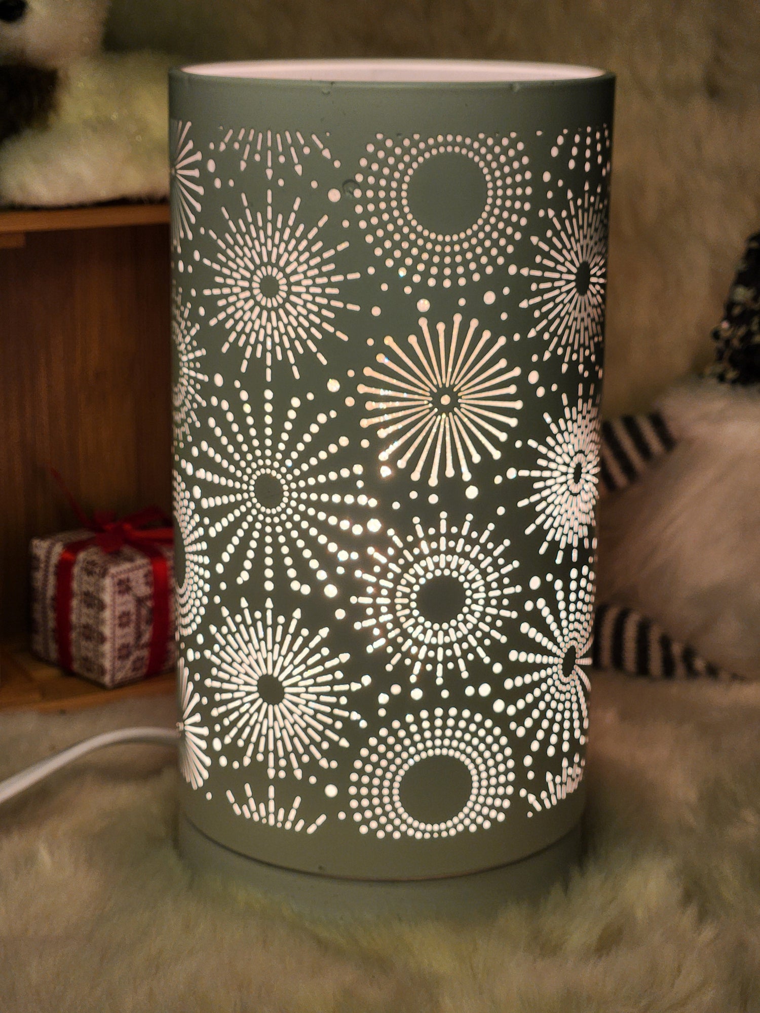 Diffuseur / lampe d'ambiance