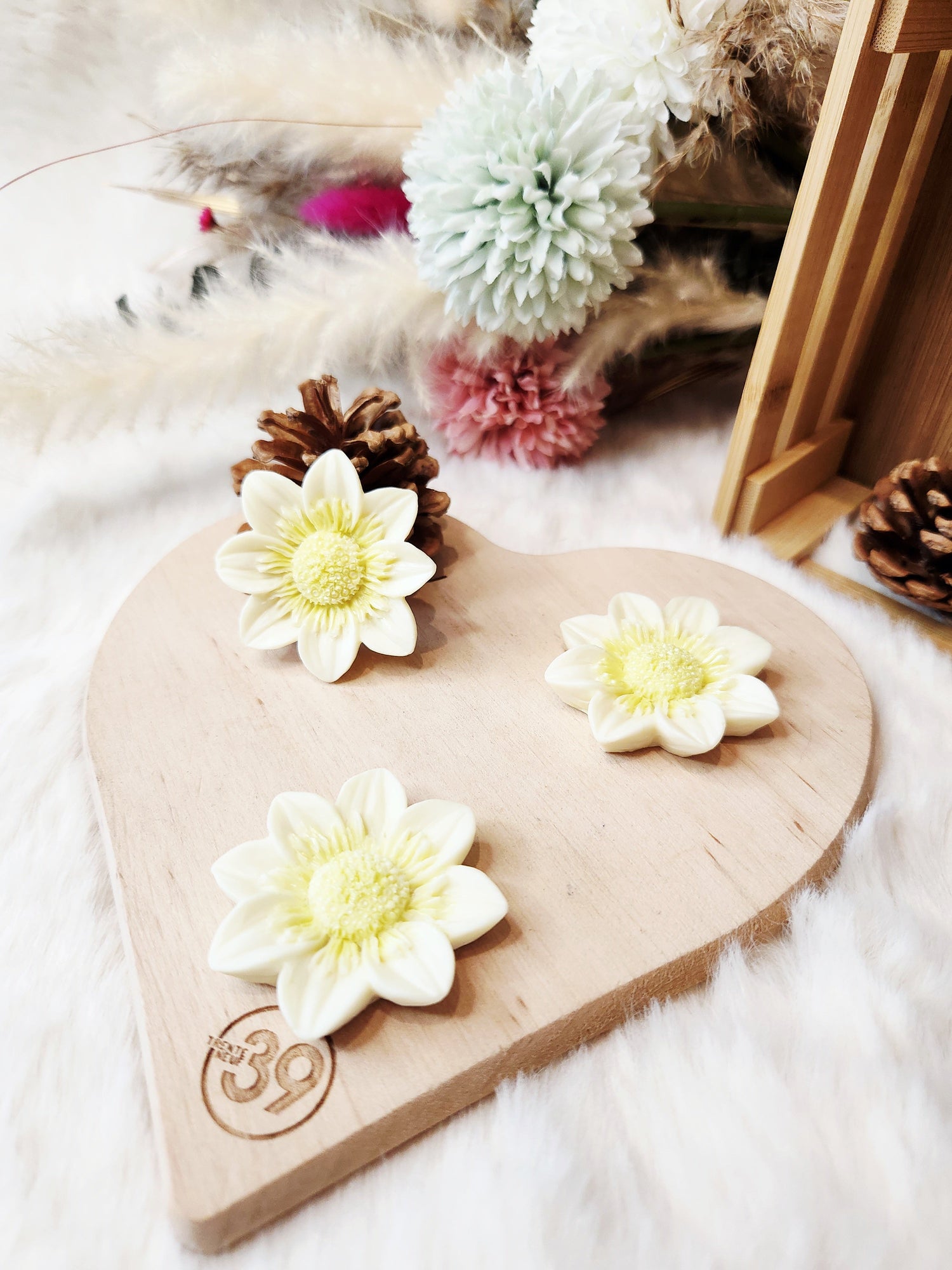 Fondants du mois de février