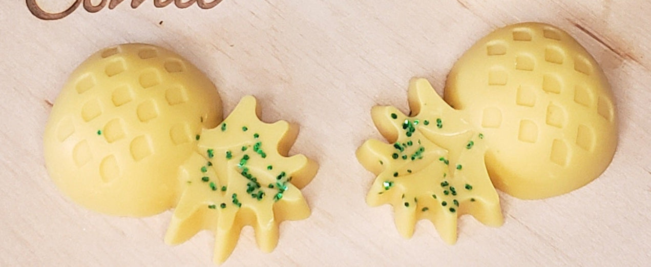 Ananas pailleté