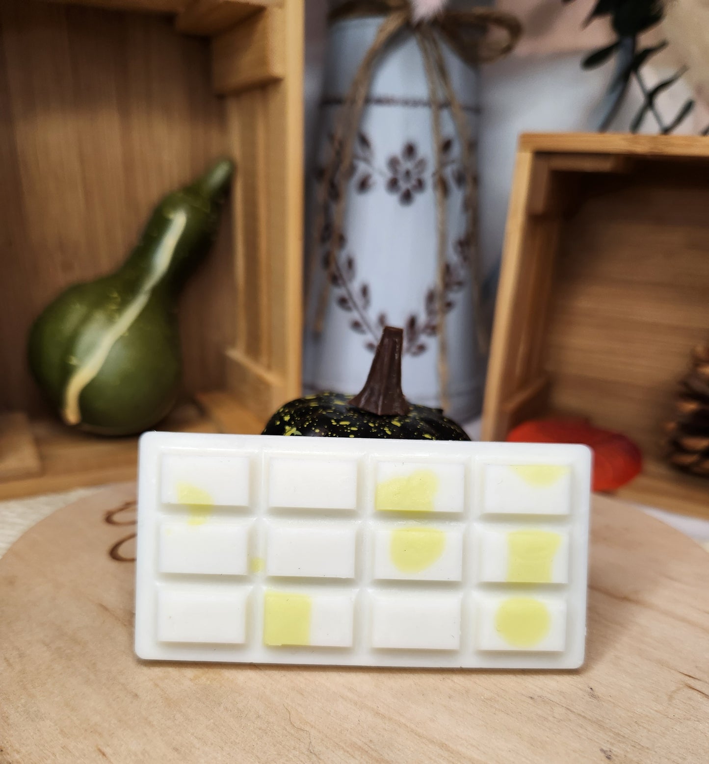 Fondant nougat blanc