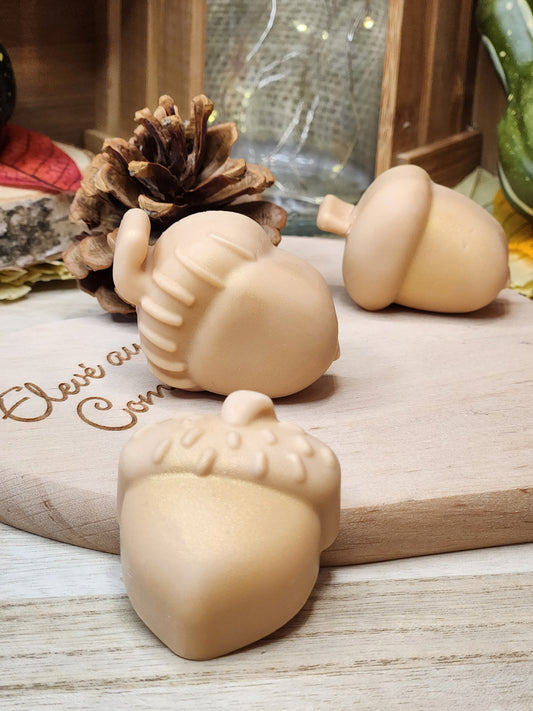 Fondant noix et miel