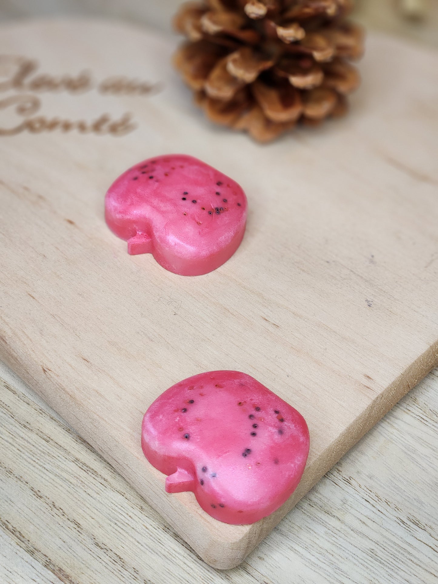 Pomme cannelle
