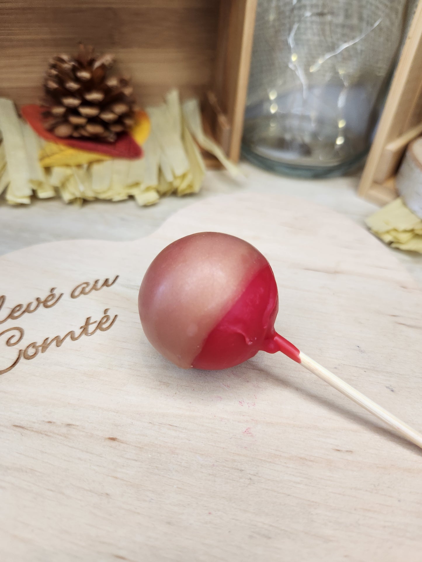 Pomme d'amour