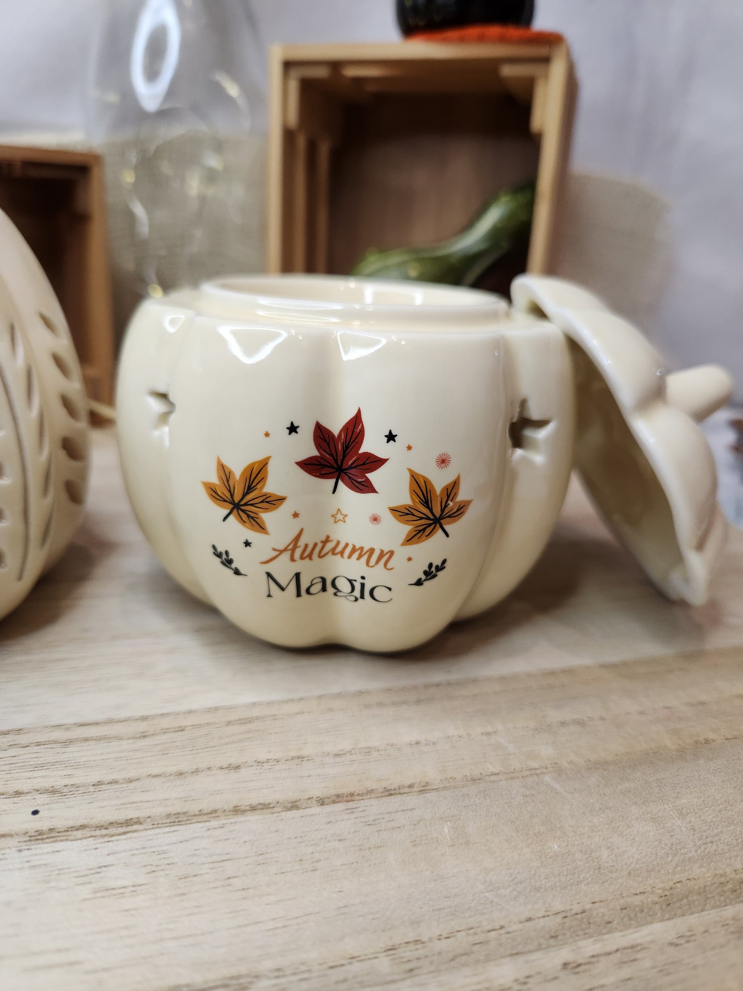 Automne magique