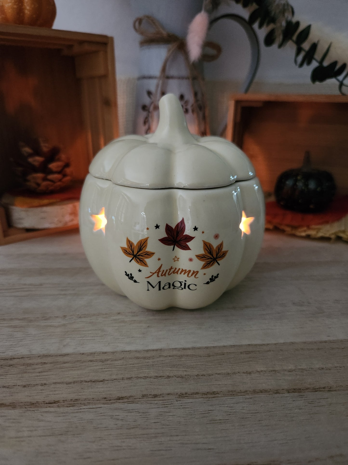 Automne magique