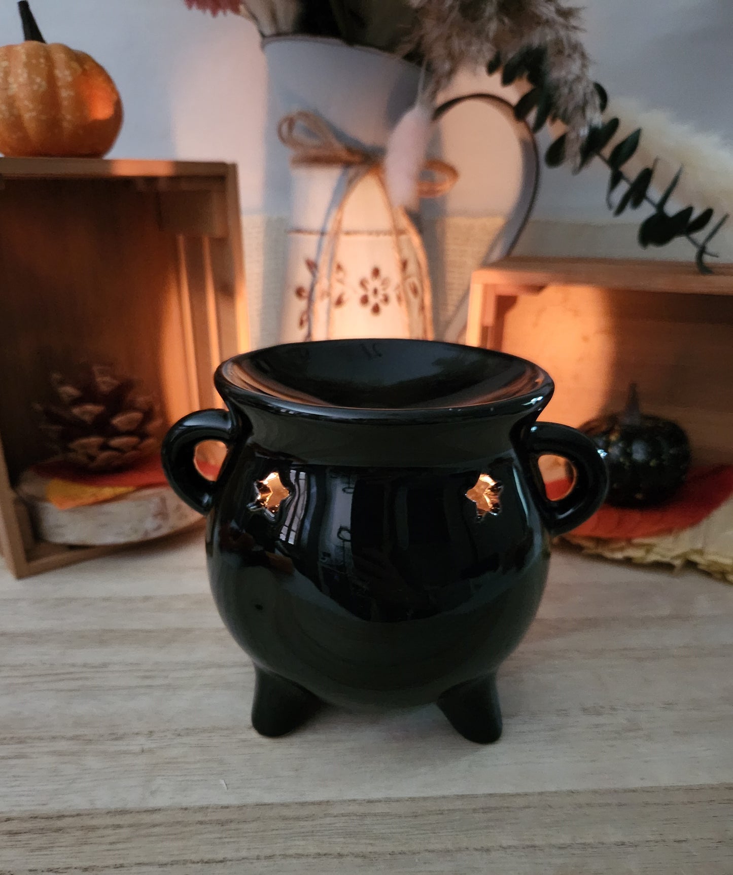 Chaudron gothique