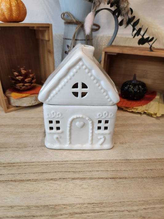 Maison en pain d'épices
