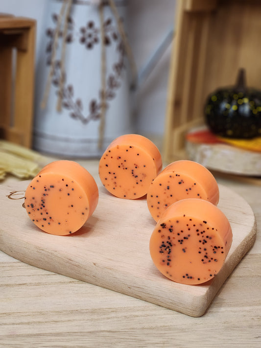 orange épicée