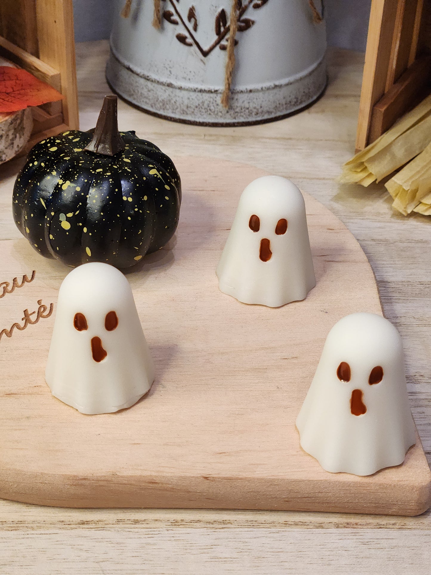 Fondant sirop d'érable