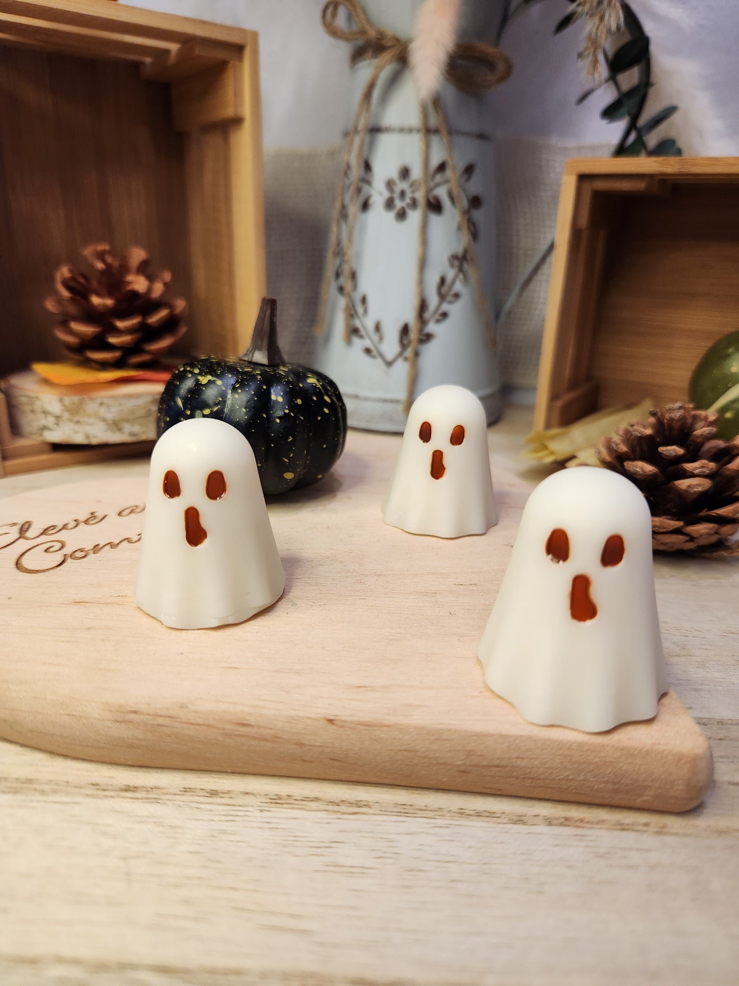 Fondant sirop d'érable