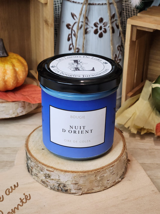 Bougie Nuit d'orient