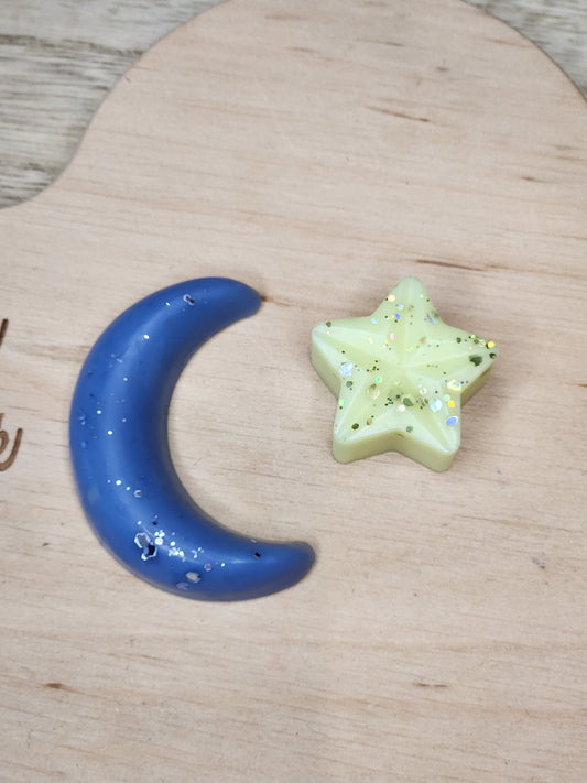 Fondant nuit d'orient