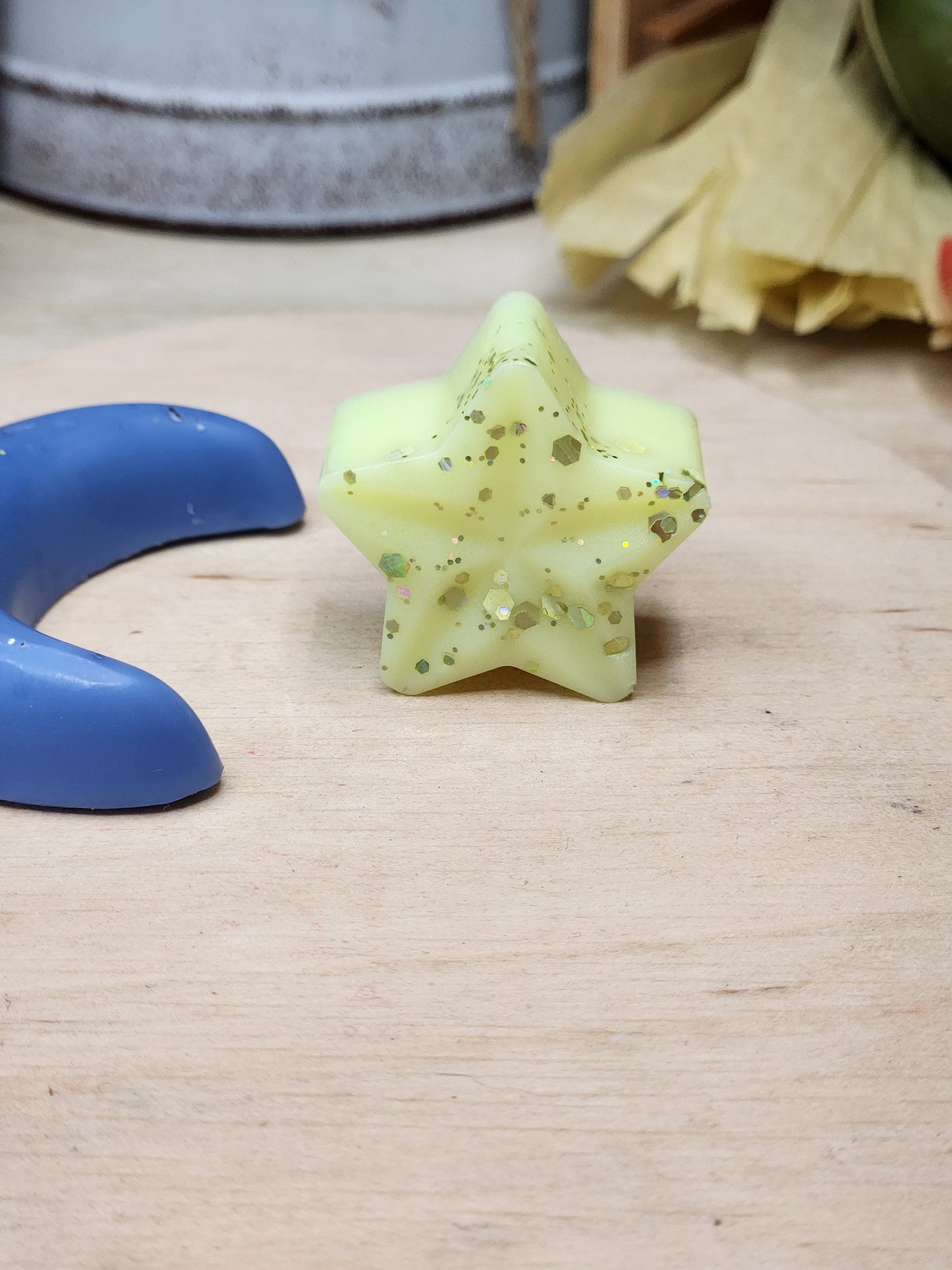 Fondant nuit d'orient