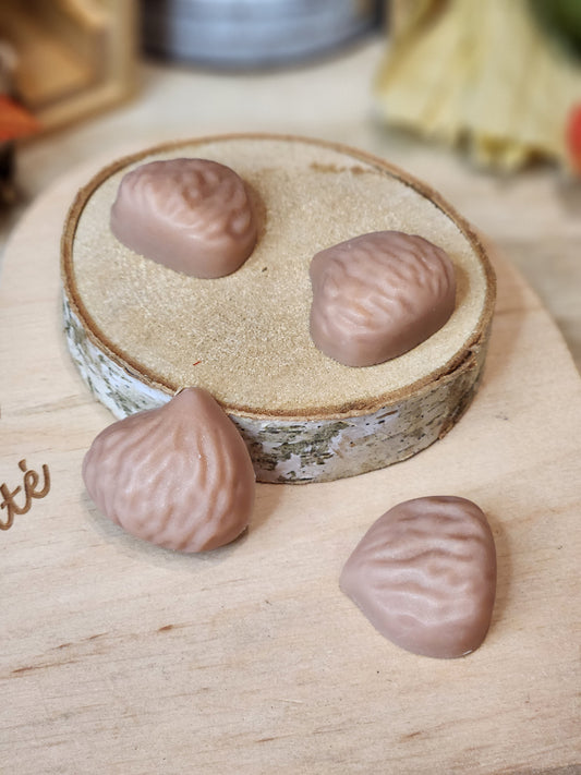 Fondant marrons glacés