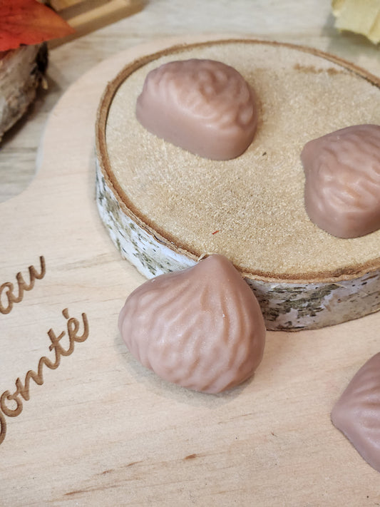 Fondant marrons glacés