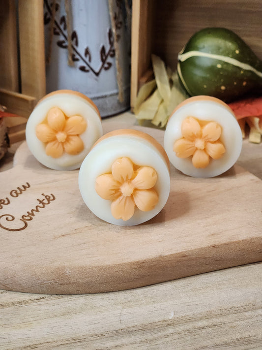 Fondant fleur d'oranger