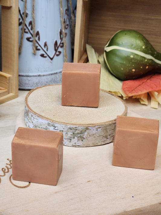 Fondant caramel beurre salé