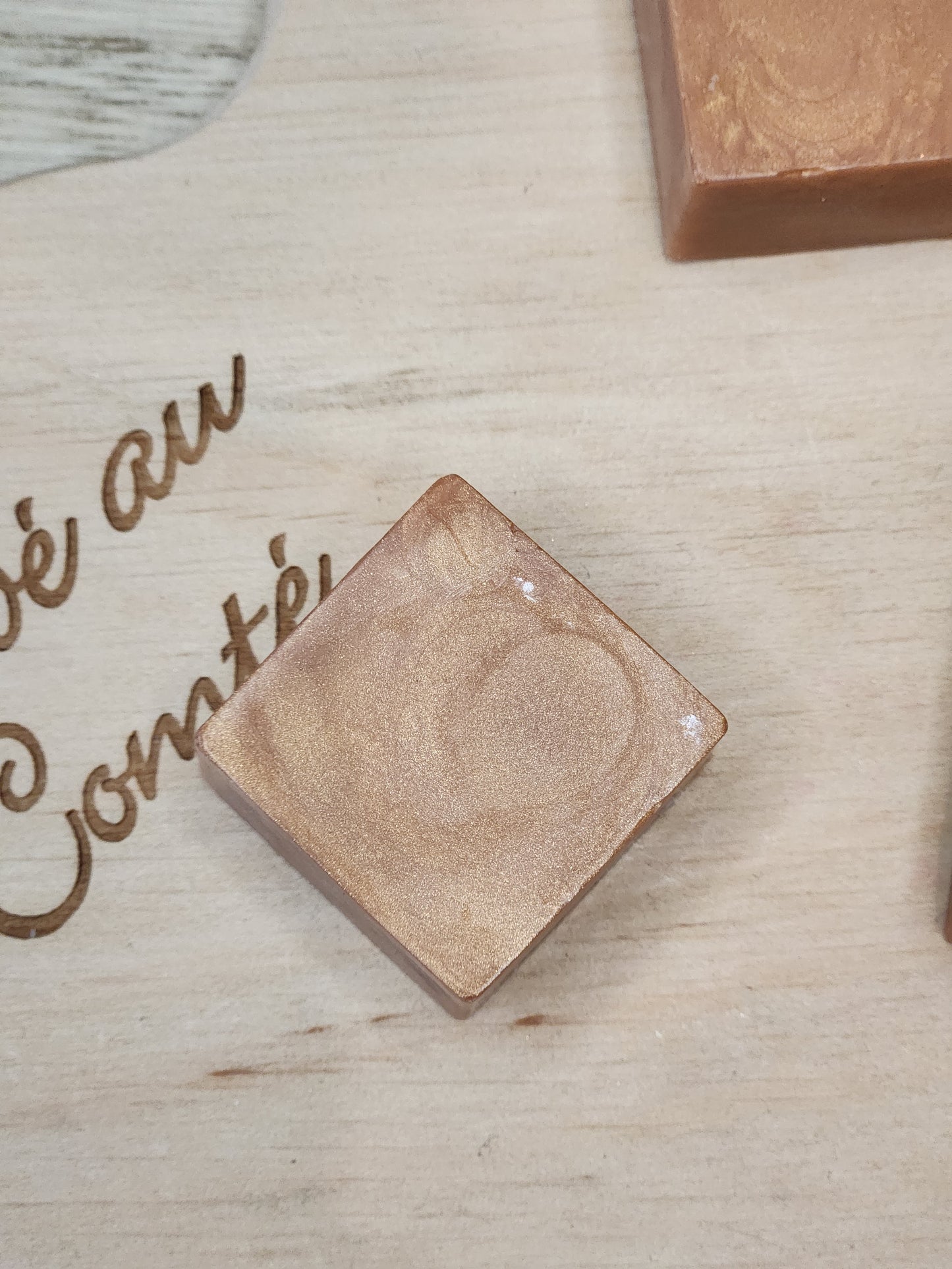 Fondant caramel beurre salé