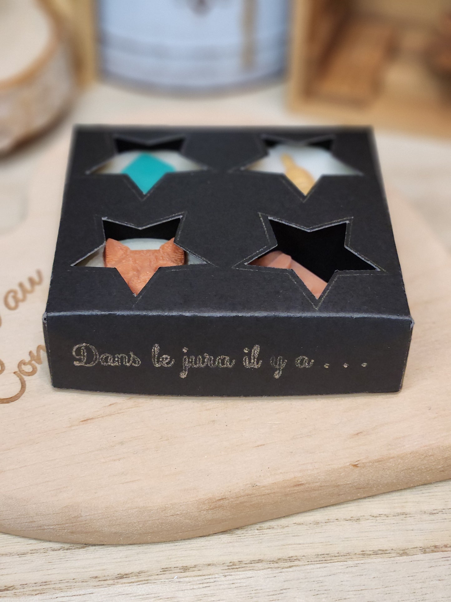 Dans le Jura il y a...