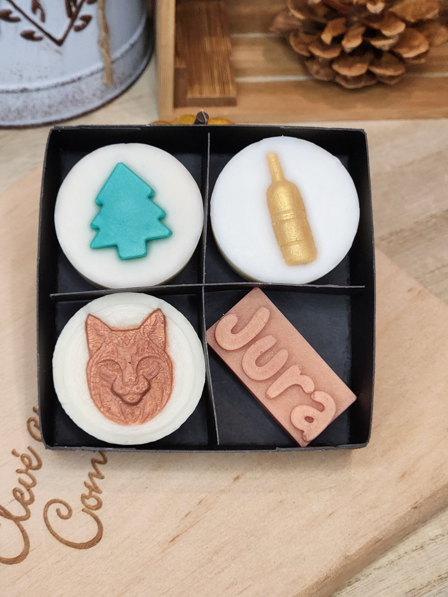 Dans le Jura il y a...