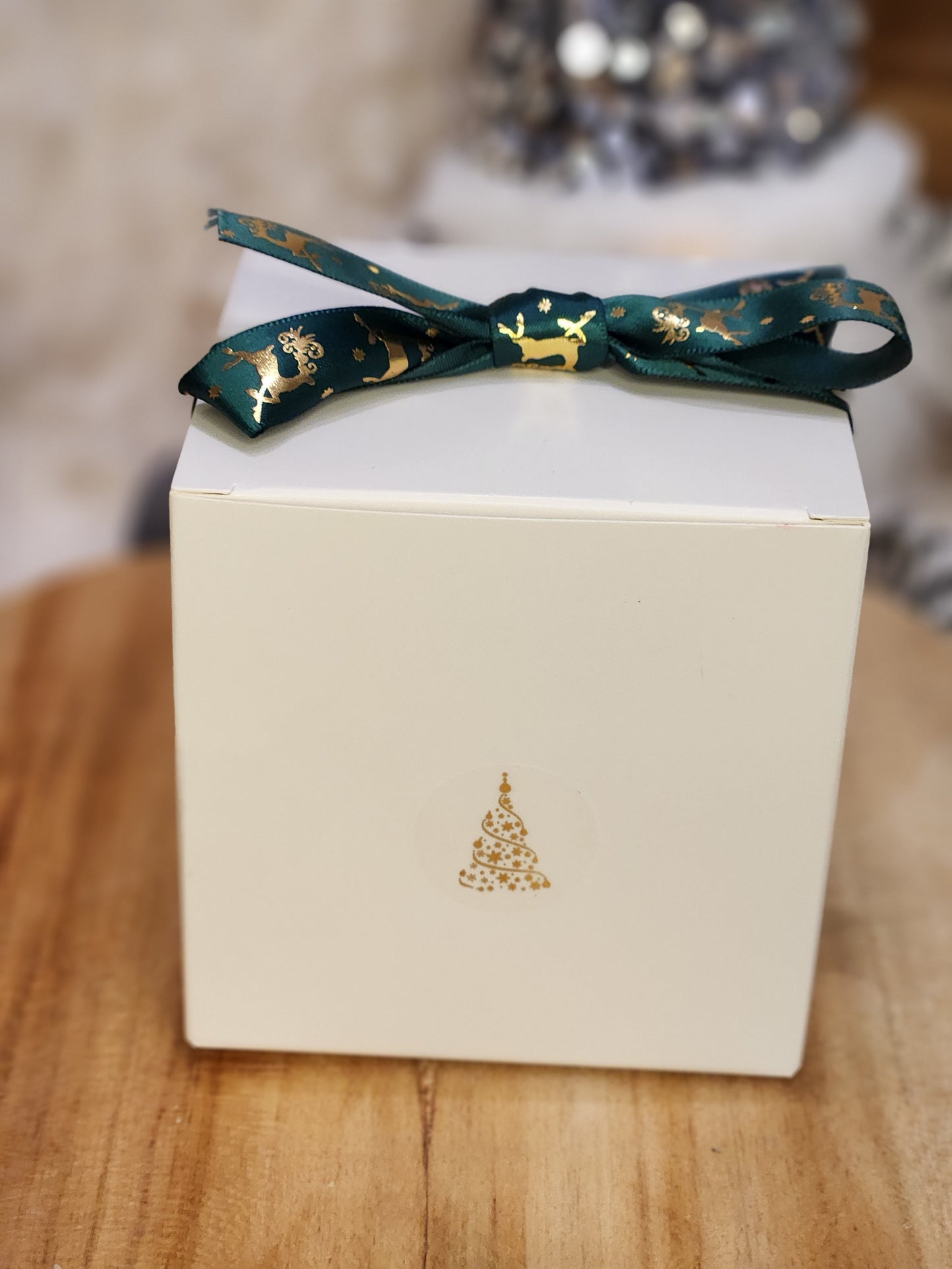 Coffret 6 senteurs de Noël