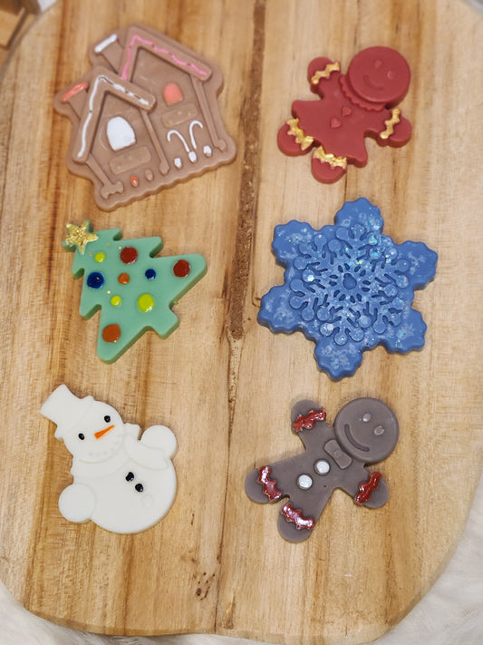 Coffret 6 senteurs de Noël