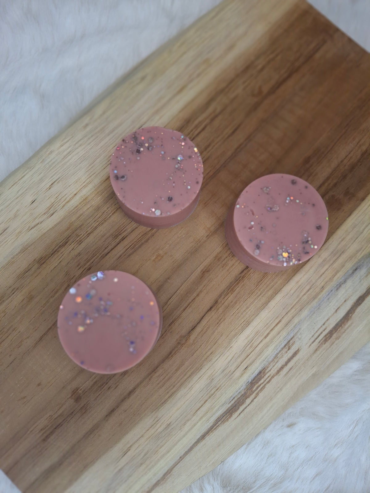 Fondant Litchi épicé
