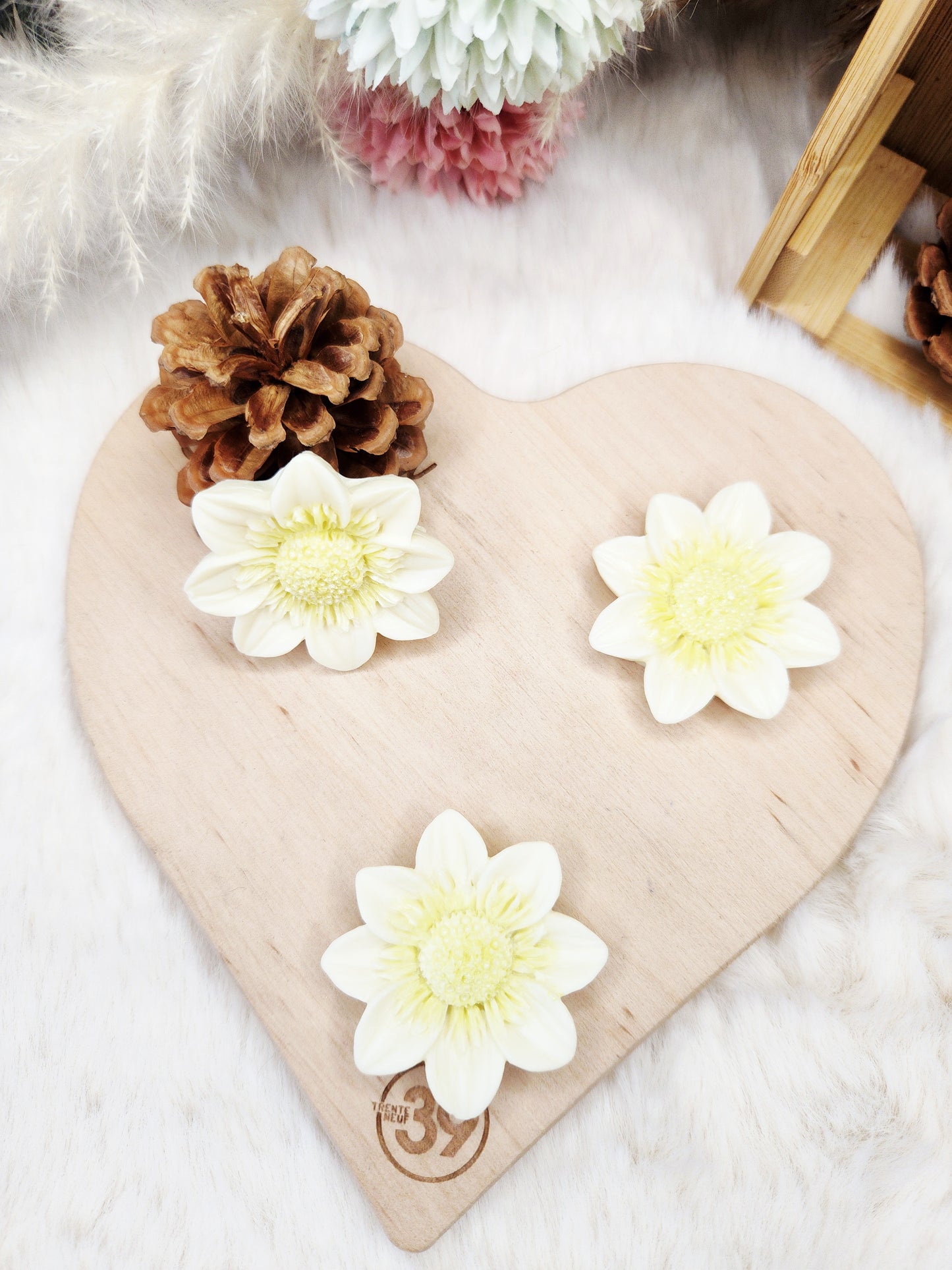 Fondant Frangipanier