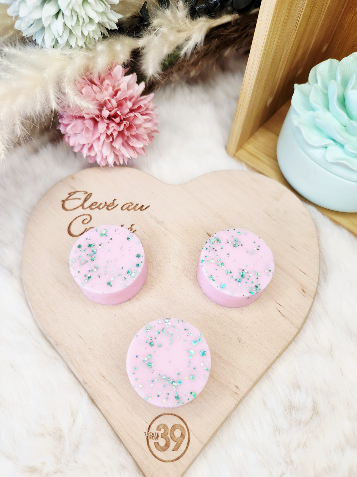 Fondant Pivoine juteuse