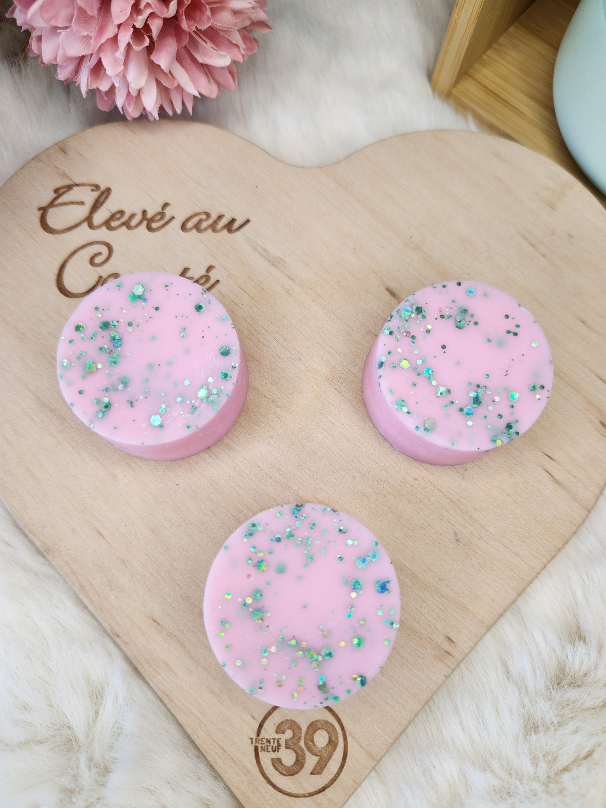 Fondant Pivoine juteuse