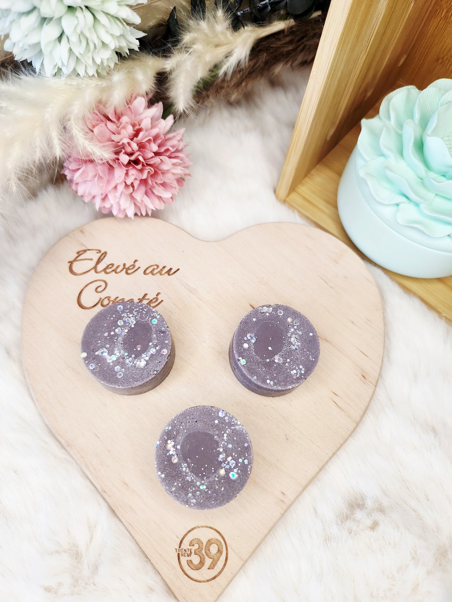 Fondant Black coco