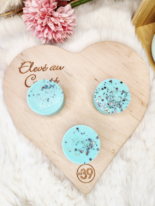 Fondant Menthe poivrée