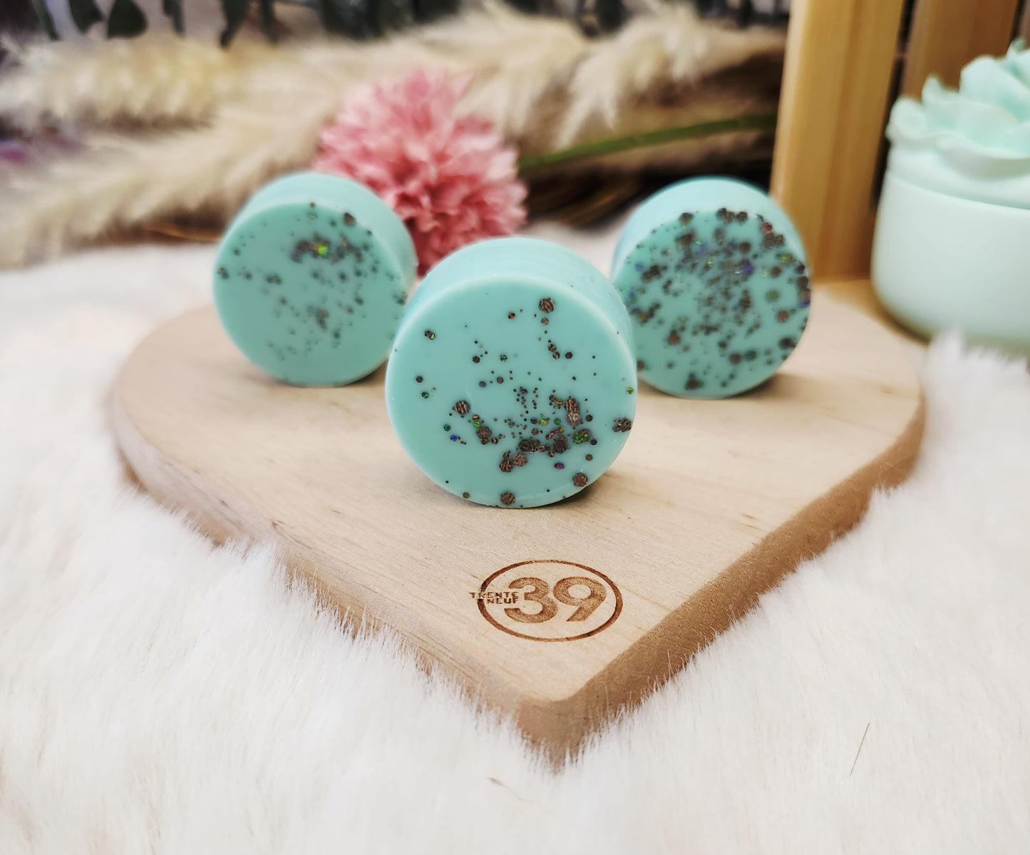 Fondant Menthe poivrée