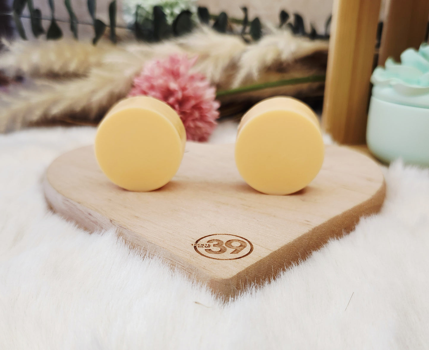 Fondant Pêche