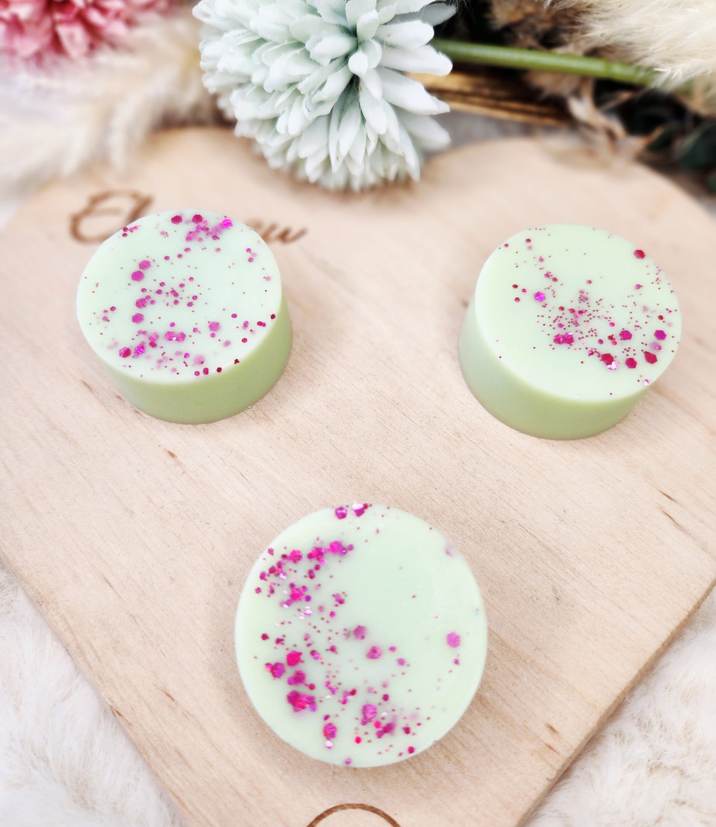 Fondant Grenade poire
