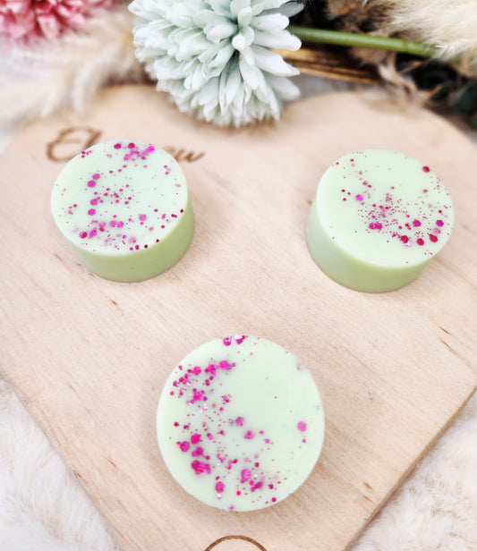 Fondant Grenade poire