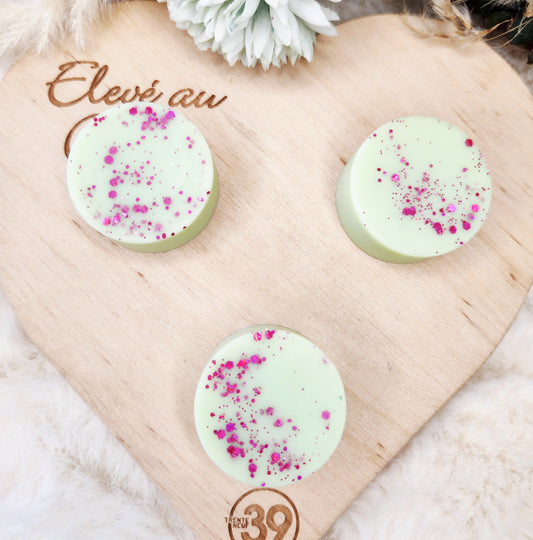 Fondant Grenade poire